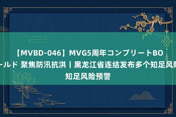 【MVBD-046】MVG5周年コンプリートBOX ゴールド 聚焦防汛抗洪丨黑龙江省连结发布多个知足风险预警