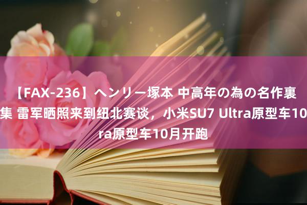 【FAX-236】ヘンリー塚本 中高年の為の名作裏ビデオ集 雷军晒照来到纽北赛谈，小米SU7 Ultra原型车10月开跑