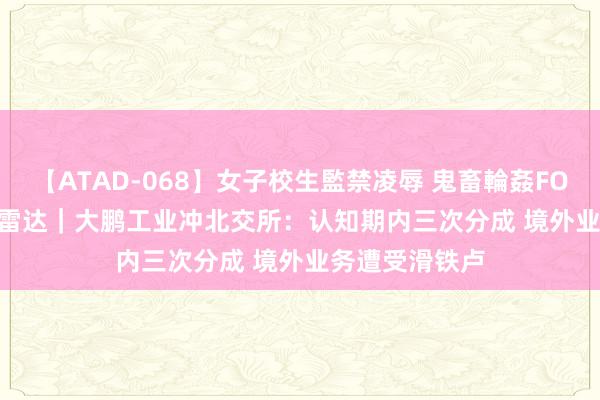 【ATAD-068】女子校生監禁凌辱 鬼畜輪姦FOREVER2 IPO雷达｜大鹏工业冲北交所：认知期内三次分成 境外业务遭受滑铁卢