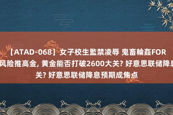 【ATAD-068】女子校生監禁凌辱 鬼畜輪姦FOREVER2 地缘风险推高金, 黄金能否打破2600大关? 好意思联储降息预期成焦点